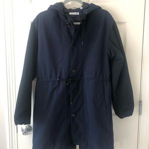 Uniqlo x JW Anderson Parka Coat XS